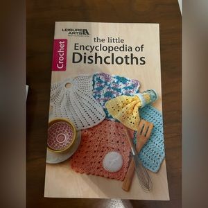 Crochet -dish cloths